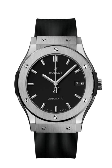 hublot automatic swiss made.